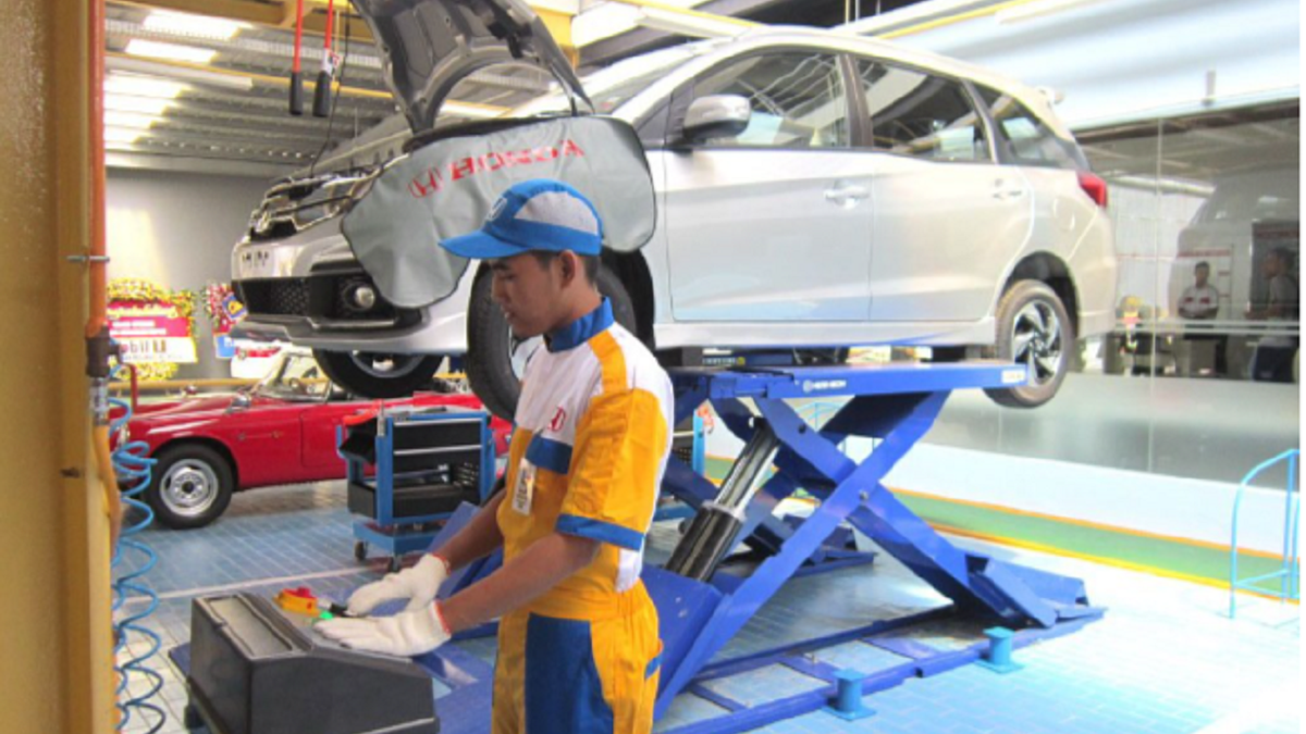 Bengkel Giants Pratama: Solusi Otomotif Cepat dan Terpercaya di Cilacap